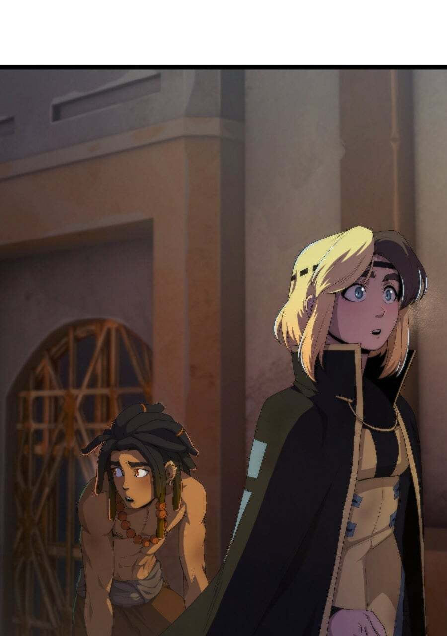Primoral Descent Chapter 10 page 153 - 