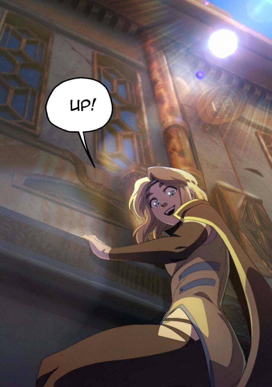 Primoral Descent Chapter 10 page 158 - 