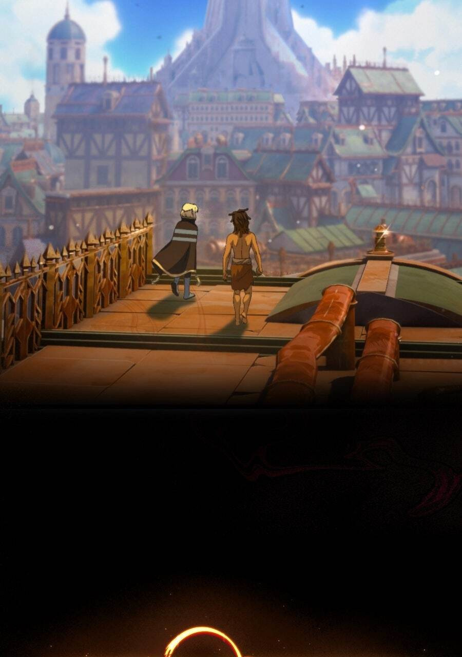 Primoral Descent Chapter 10 page 170 - 