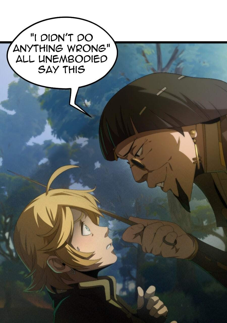 Primoral Descent Chapter 10 page 27 - 