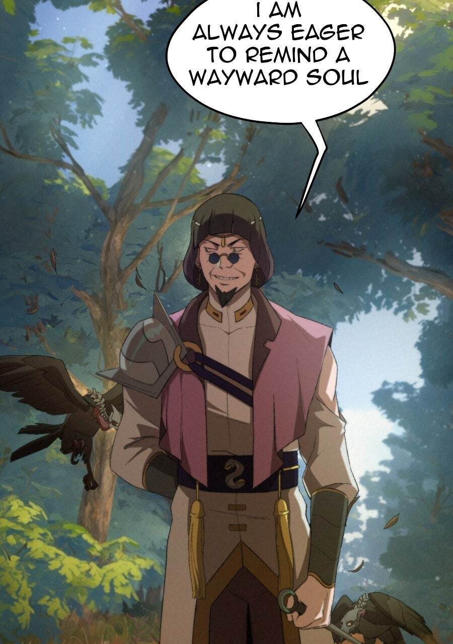 Primoral Descent Chapter 10 page 36 - 