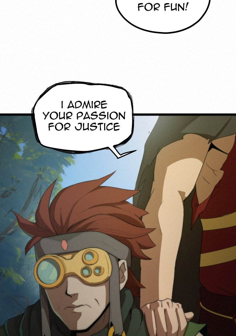Primoral Descent Chapter 10 page 60 - 