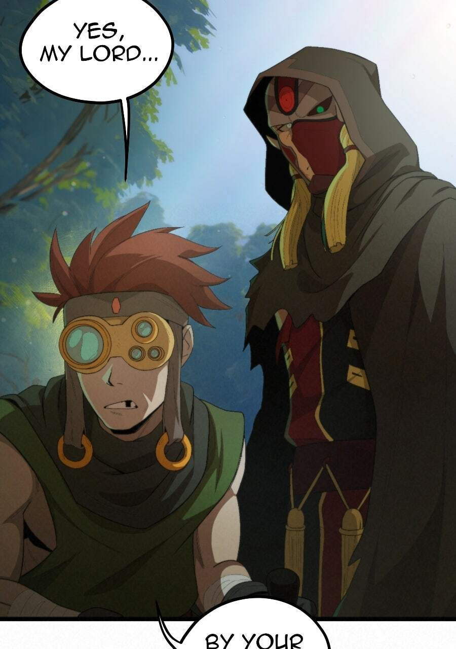 Primoral Descent Chapter 10 page 64 - 