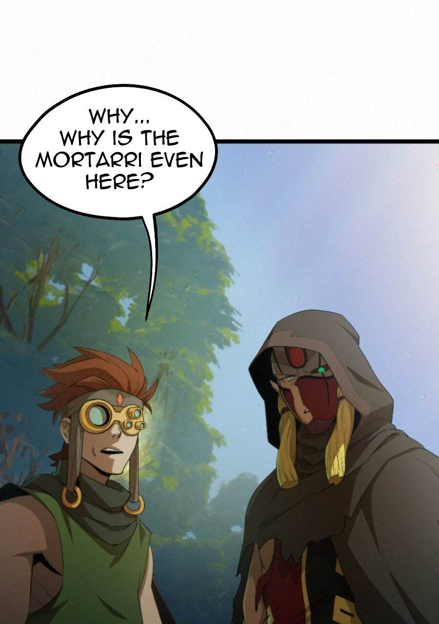 Primoral Descent Chapter 10 page 70 - 