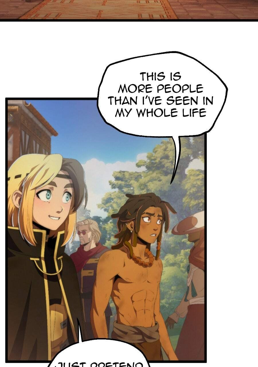 Primoral Descent Chapter 10 page 77 - 