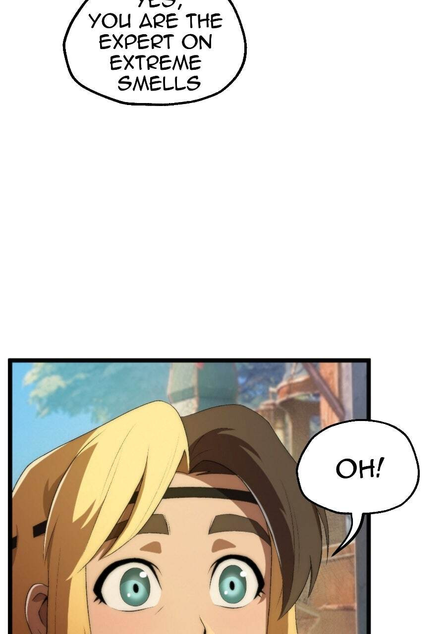 Primoral Descent Chapter 10 page 79 - 