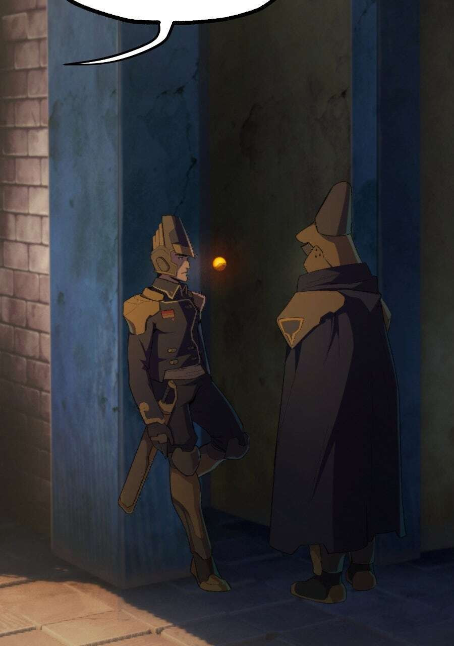 Primoral Descent Chapter 10 page 81 - 