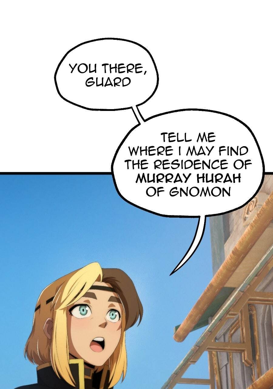Primoral Descent Chapter 10 page 84 - 