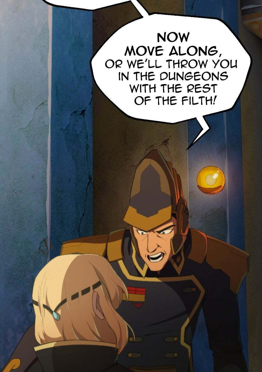 Primoral Descent Chapter 10 page 91 - 