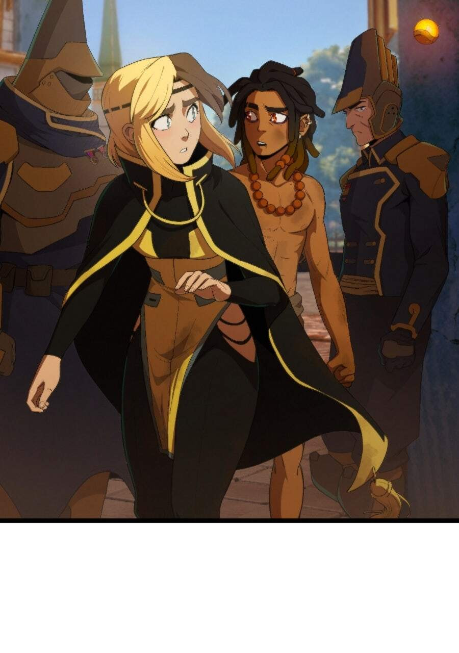 Primoral Descent Chapter 10 page 94 - 