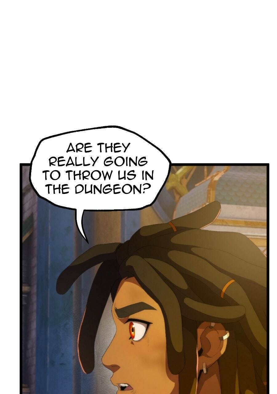 Primoral Descent Chapter 10 page 95 - 