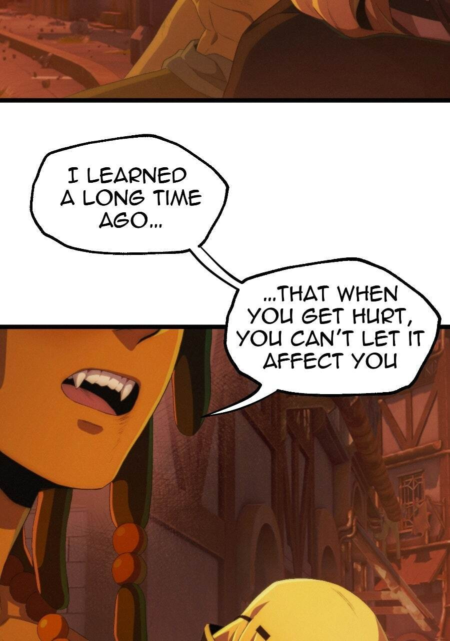 Primoral Descent Chapter 11 page 102 - 
