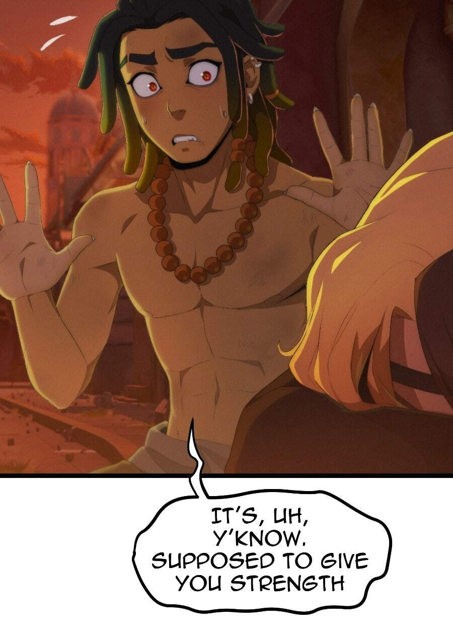 Primoral Descent Chapter 11 page 109 - 