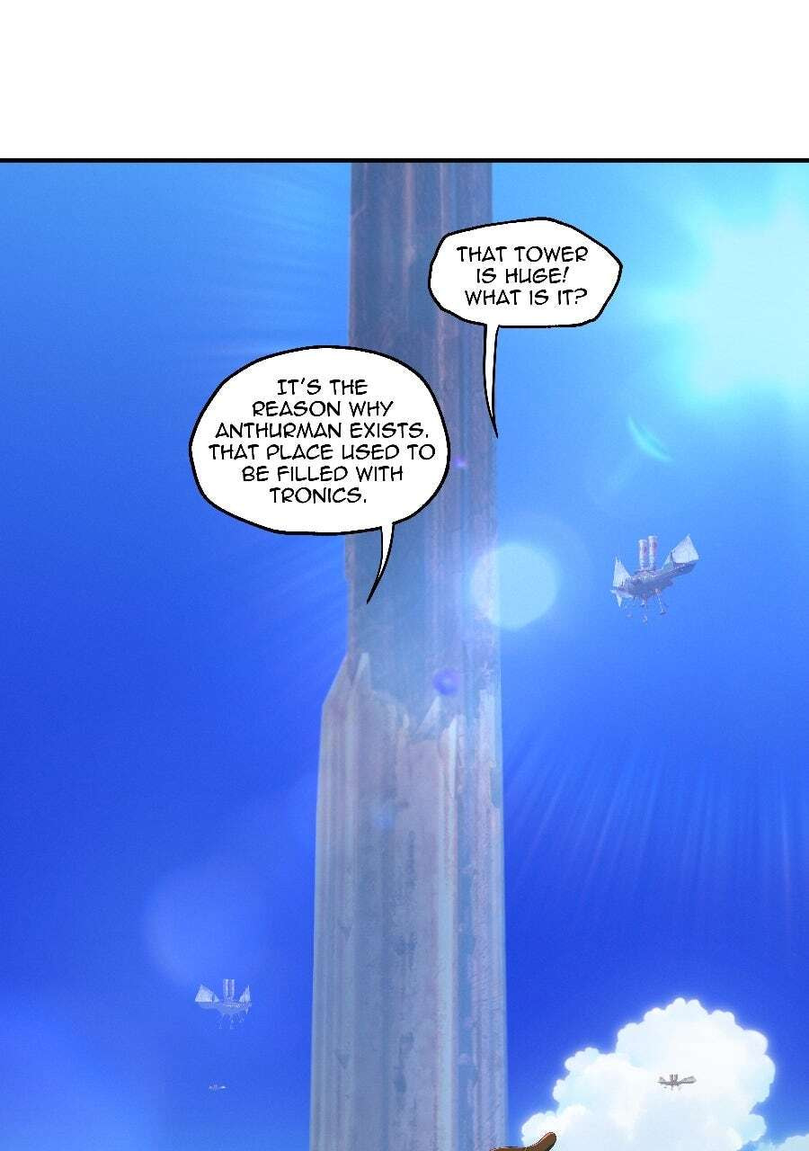 Primoral Descent Chapter 11 page 12 - 