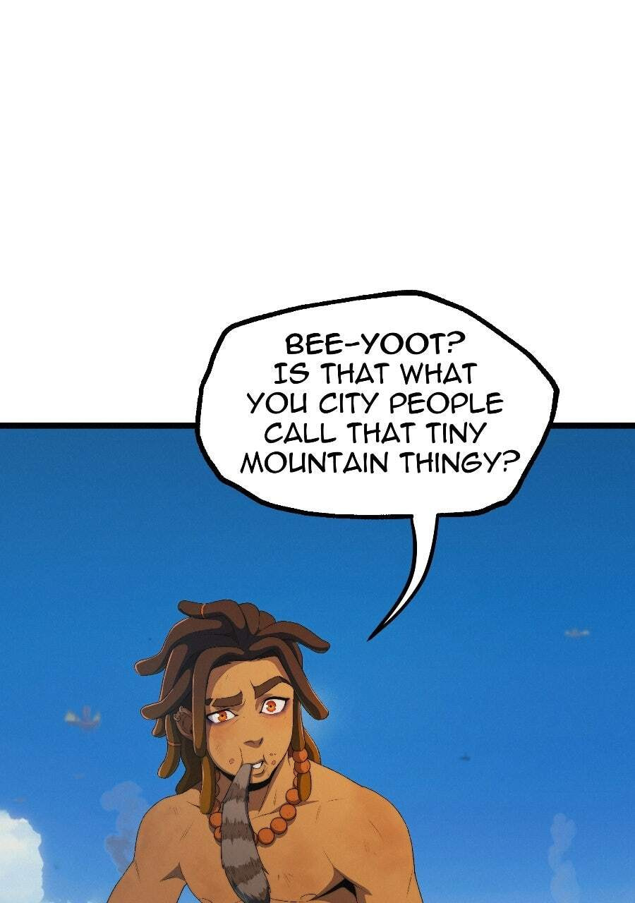 Primoral Descent Chapter 11 page 37 - 