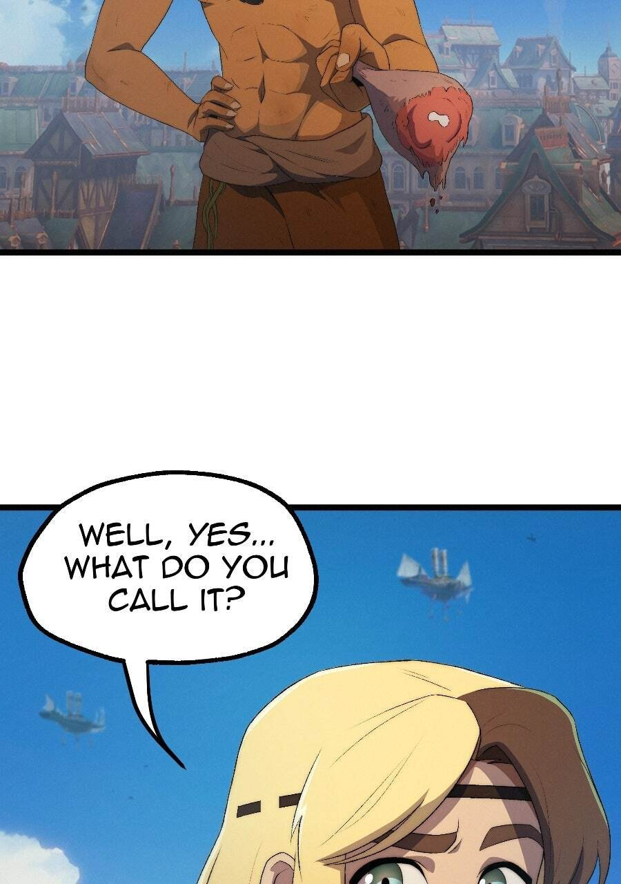 Primoral Descent Chapter 11 page 38 - 