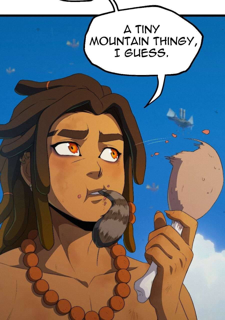 Primoral Descent Chapter 11 page 40 - 