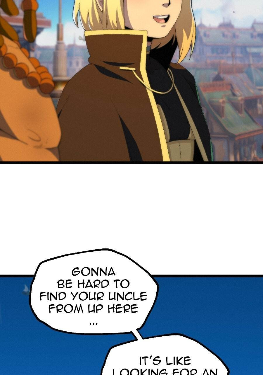 Primoral Descent Chapter 11 page 5 - 