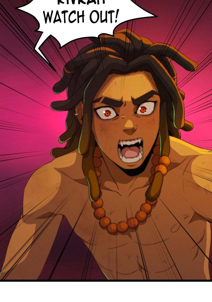 Primoral Descent Chapter 11 page 64 - 