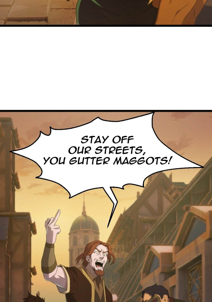 Primoral Descent Chapter 11 page 71 - 