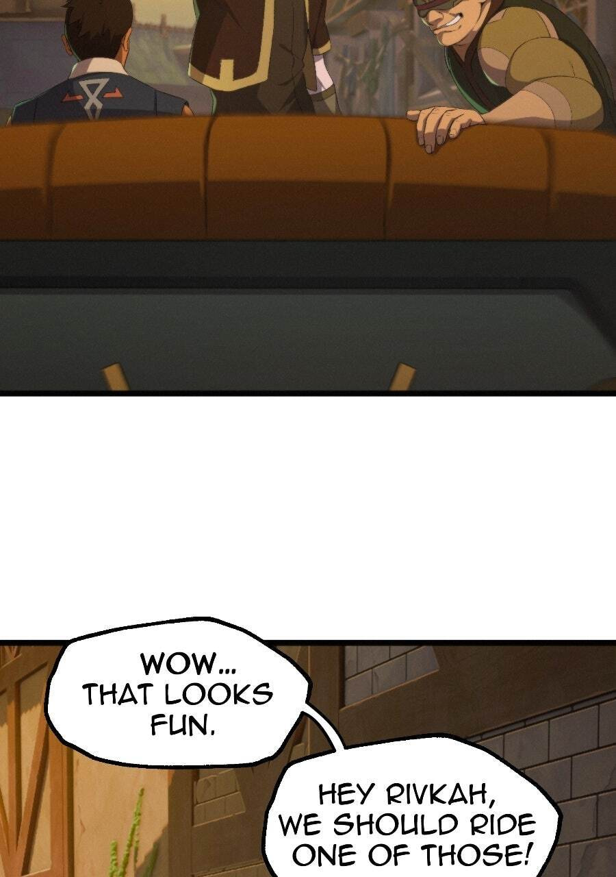 Primoral Descent Chapter 11 page 72 - 