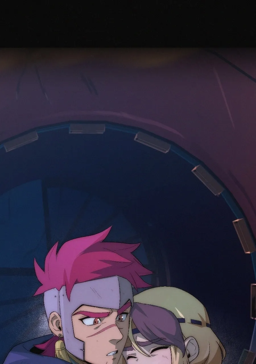 Primoral Descent Chapter 2 page 101 - 