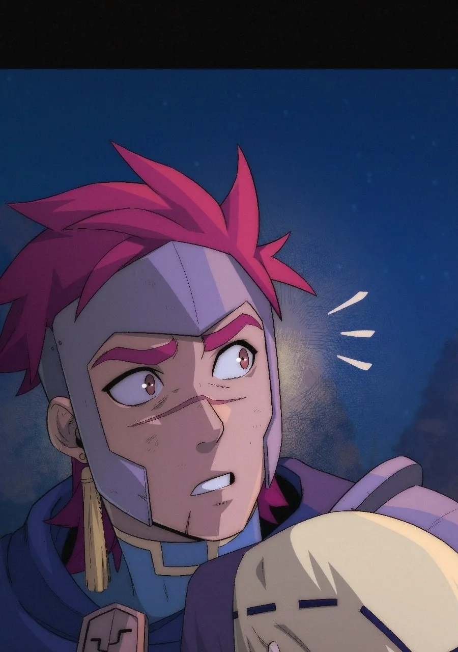 Primoral Descent Chapter 2 page 105 - 