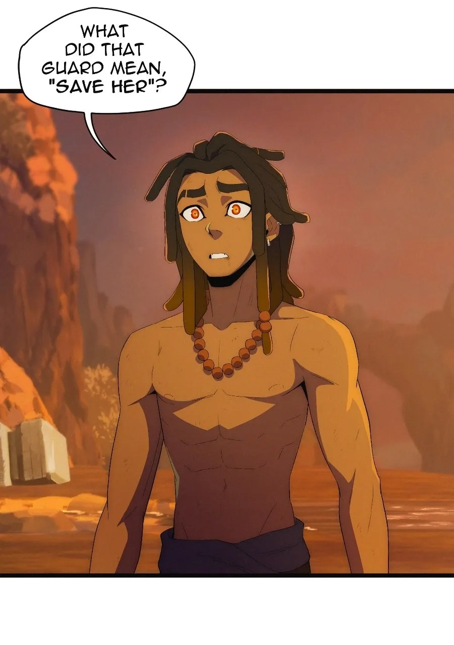 Primoral Descent Chapter 2 page 54 - 