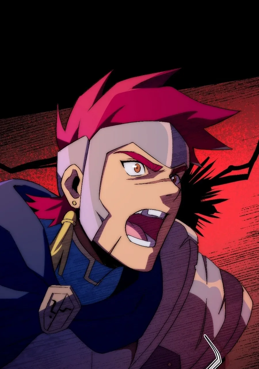Primoral Descent Chapter 2 page 81 - 