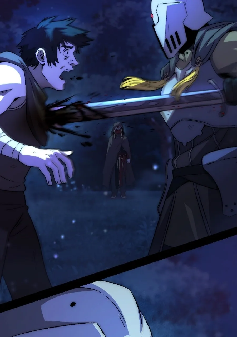 Primoral Descent Chapter 3 page 15 - 