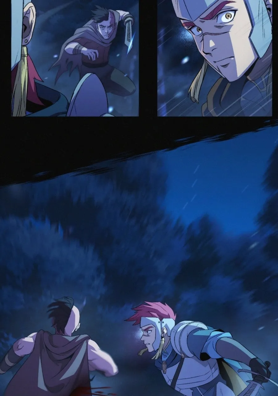 Primoral Descent Chapter 3 page 24 - 