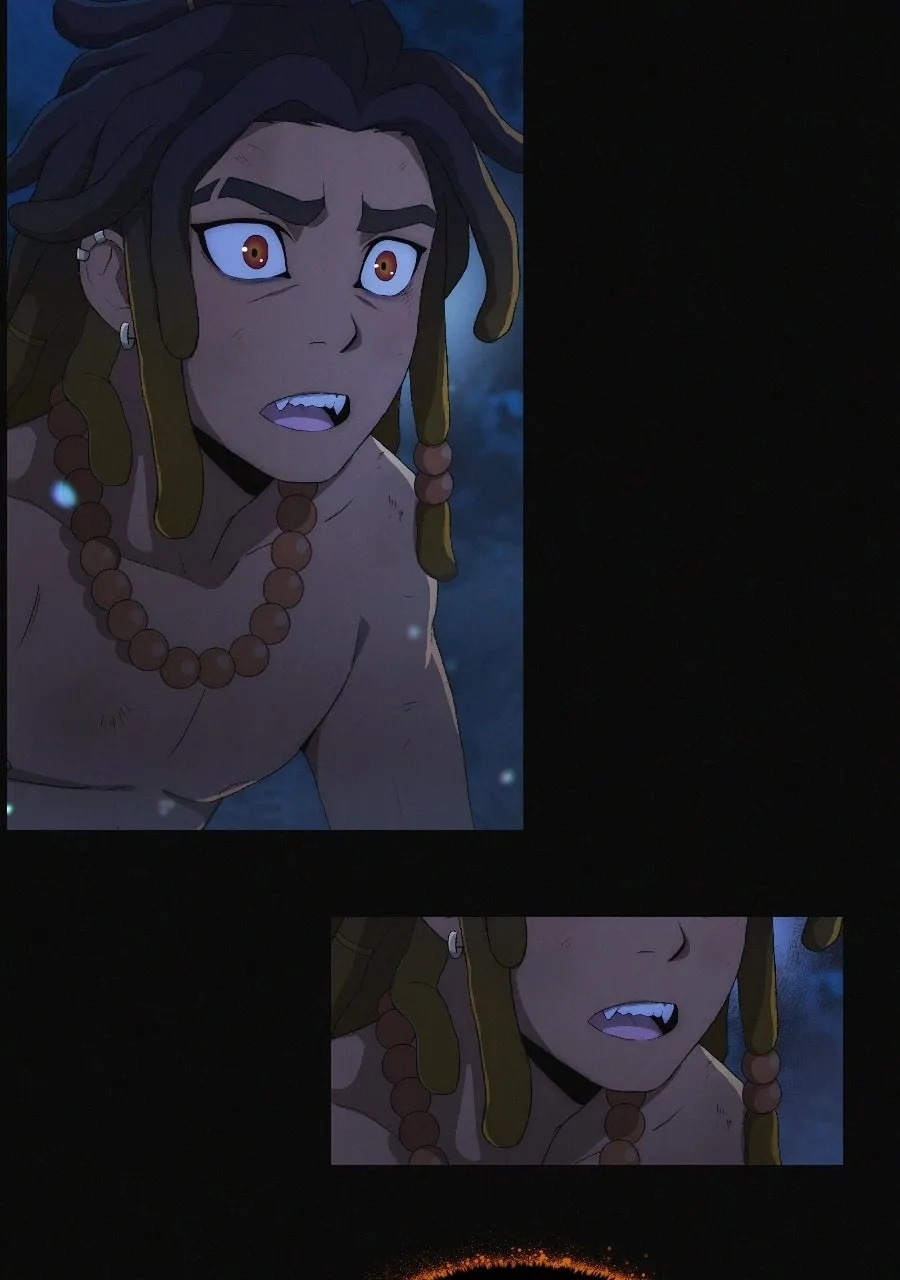Primoral Descent Chapter 3 page 30 - 