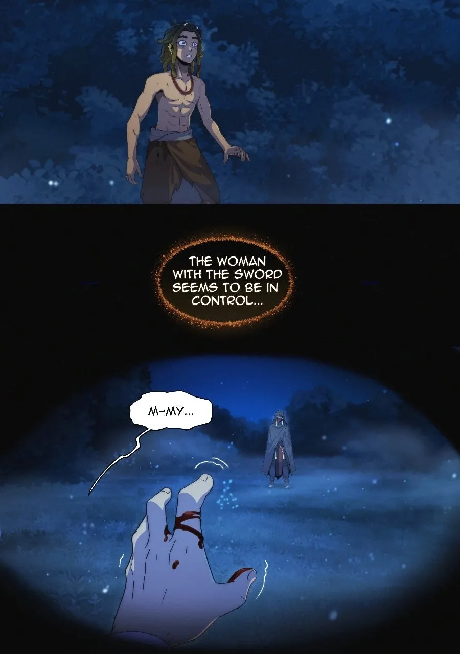 Primoral Descent Chapter 3 page 35 - 