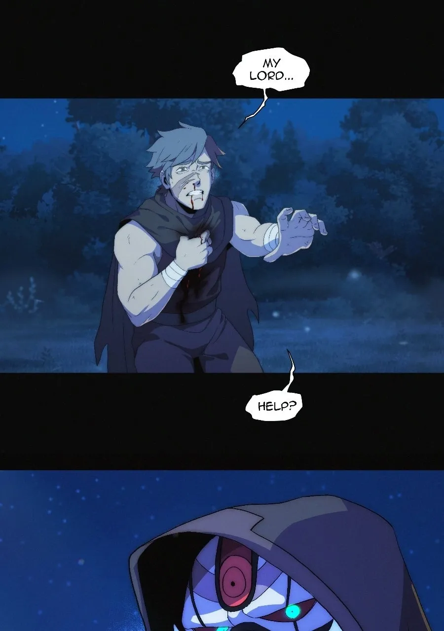 Primoral Descent Chapter 3 page 36 - 