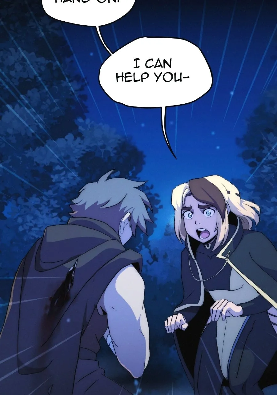 Primoral Descent Chapter 3 page 40 - 