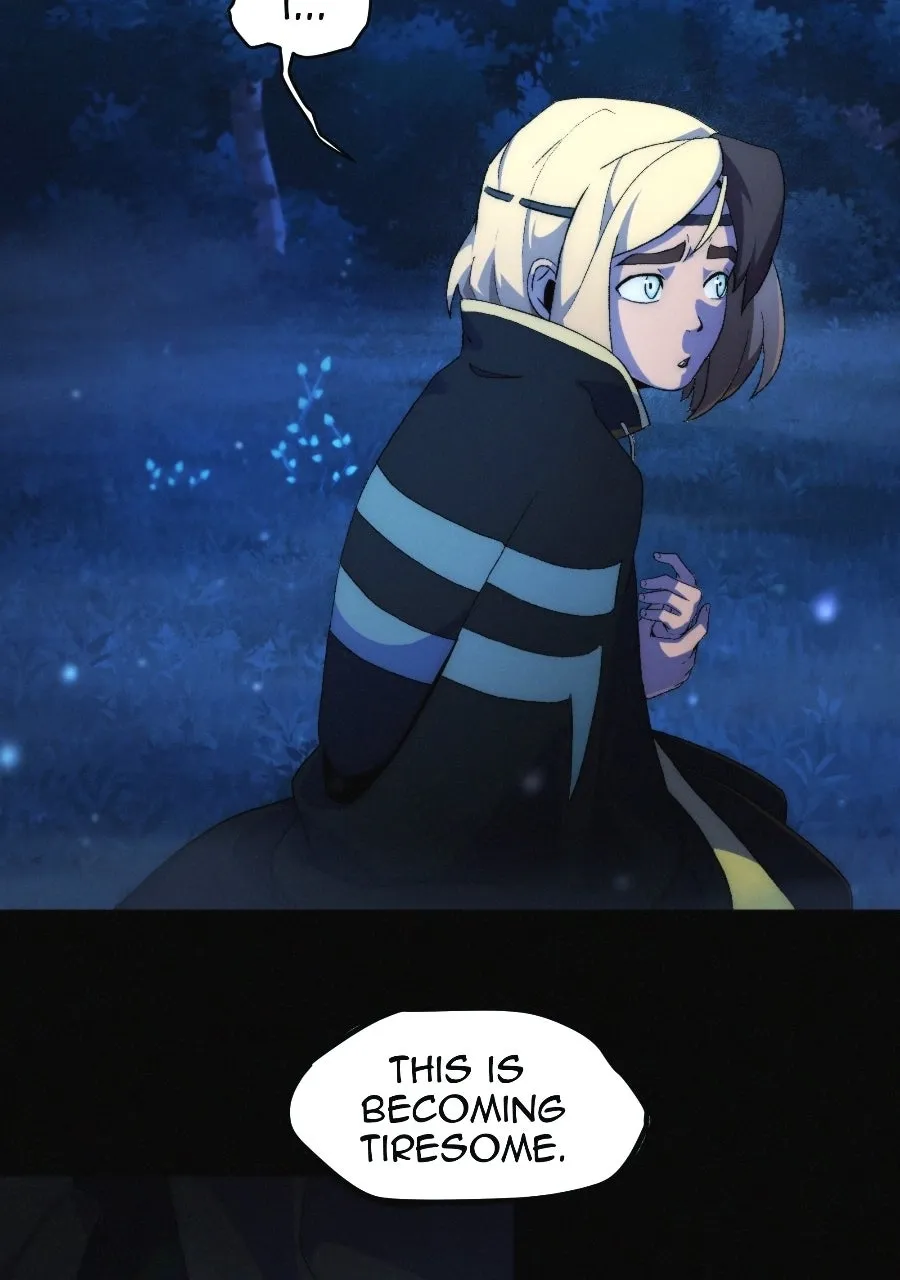 Primoral Descent Chapter 3 page 46 - 