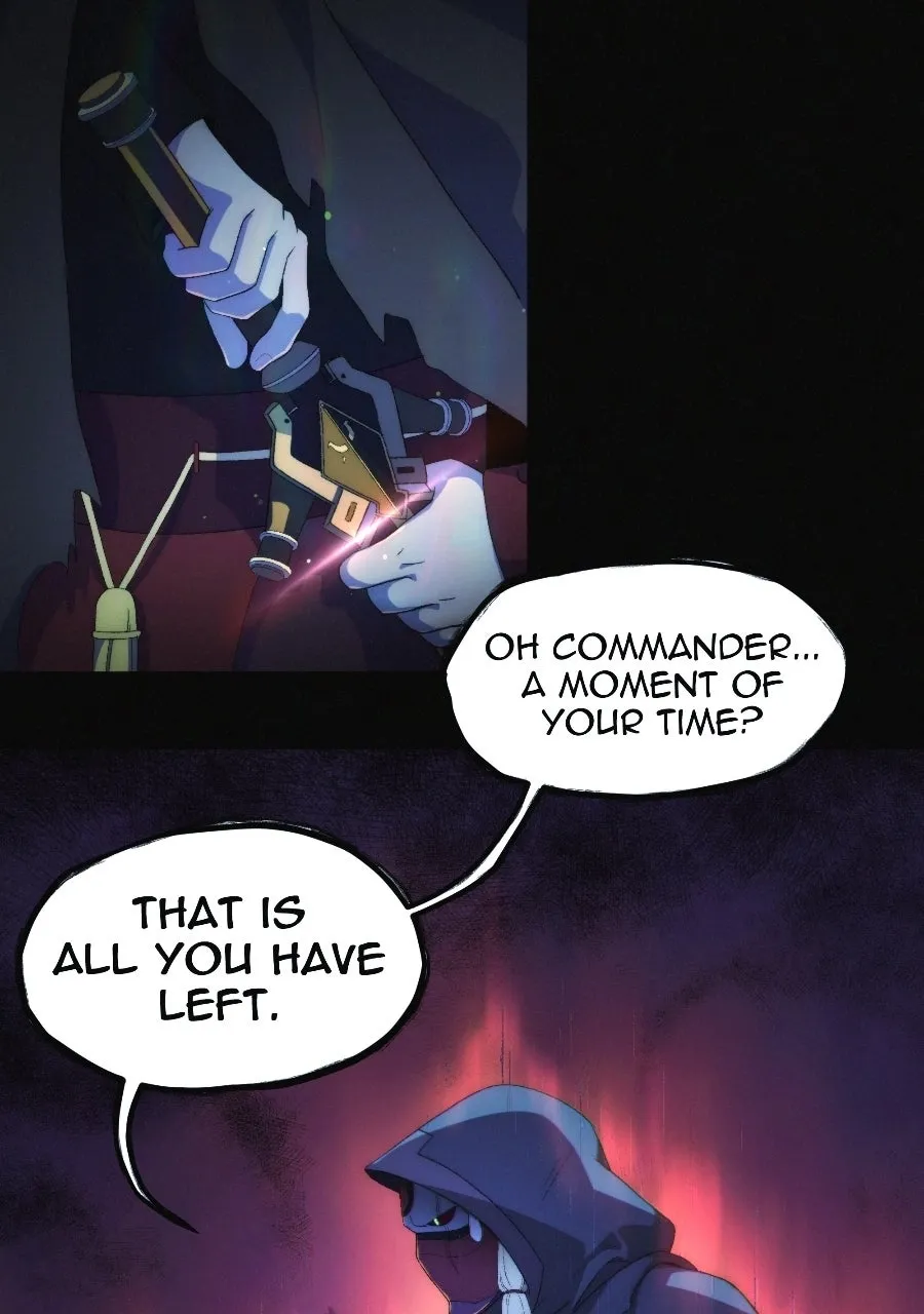 Primoral Descent Chapter 3 page 47 - 