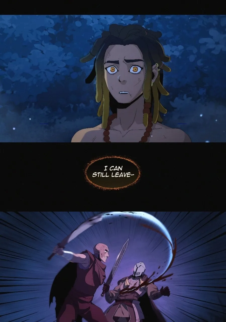 Primoral Descent Chapter 3 page 51 - 