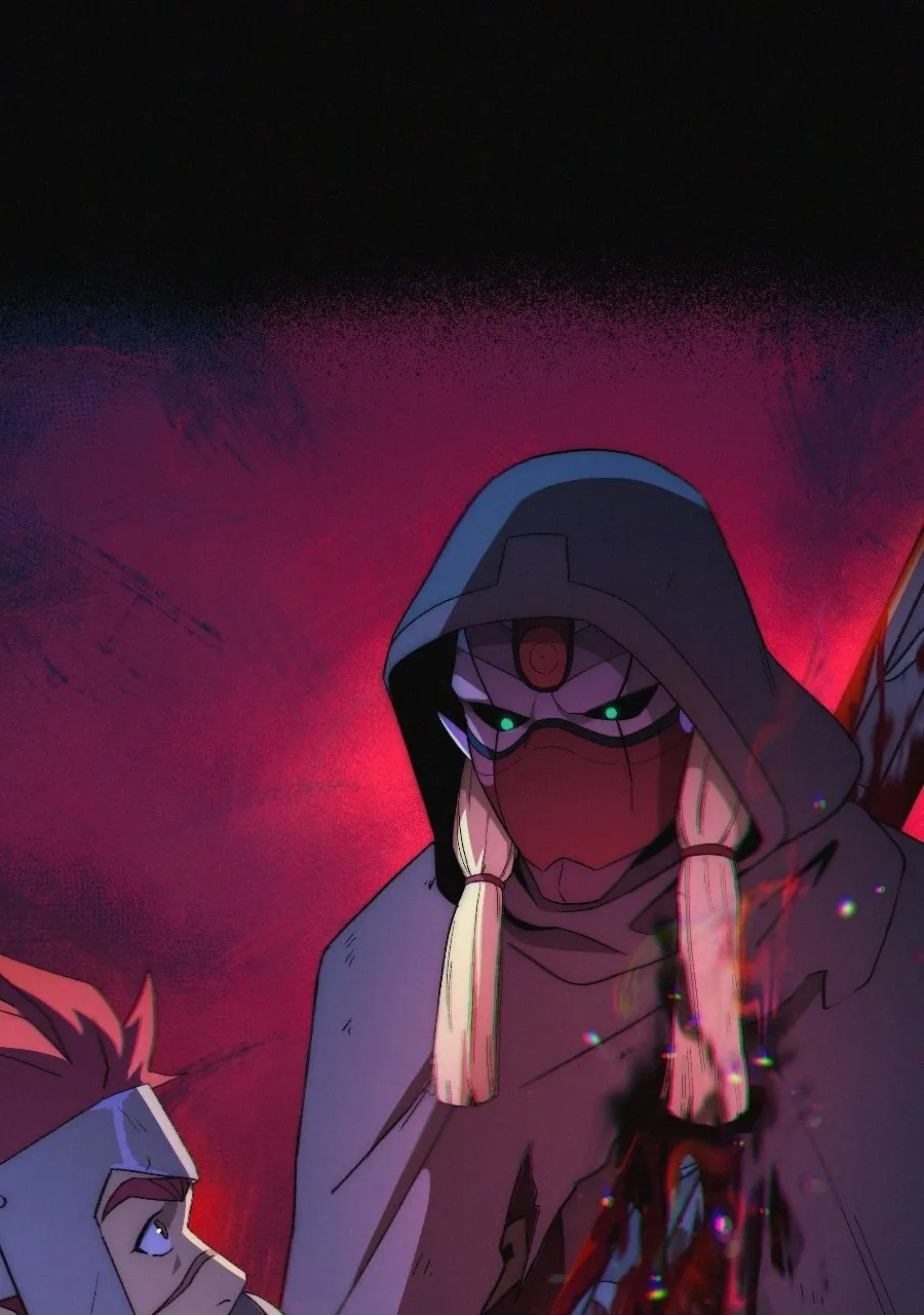 Primoral Descent Chapter 3 page 93 - 