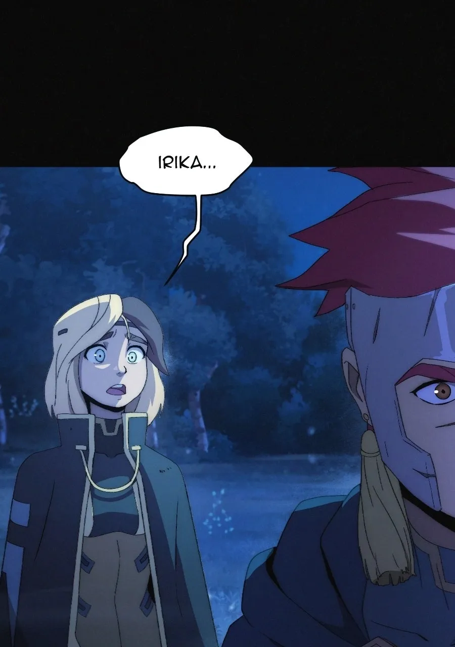 Primoral Descent Chapter 3 page 96 - 