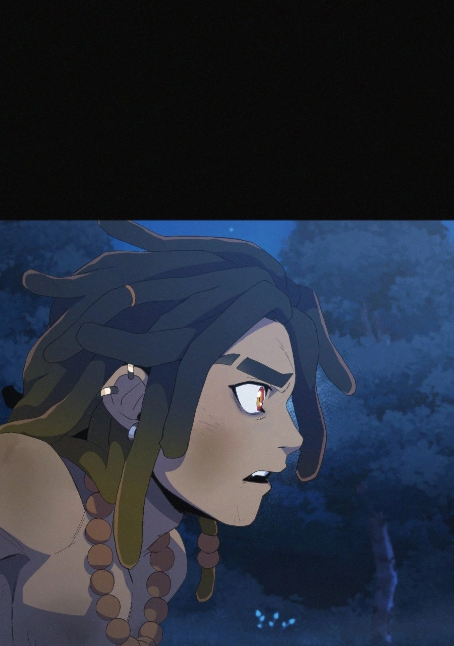 Primoral Descent Chapter 4 page 12 - 
