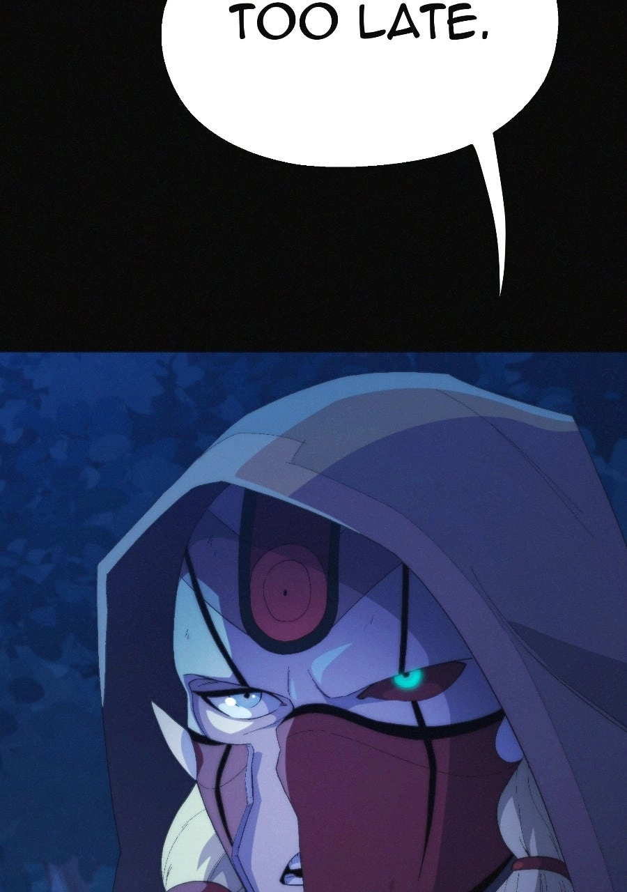 Primoral Descent Chapter 4 page 120 - 