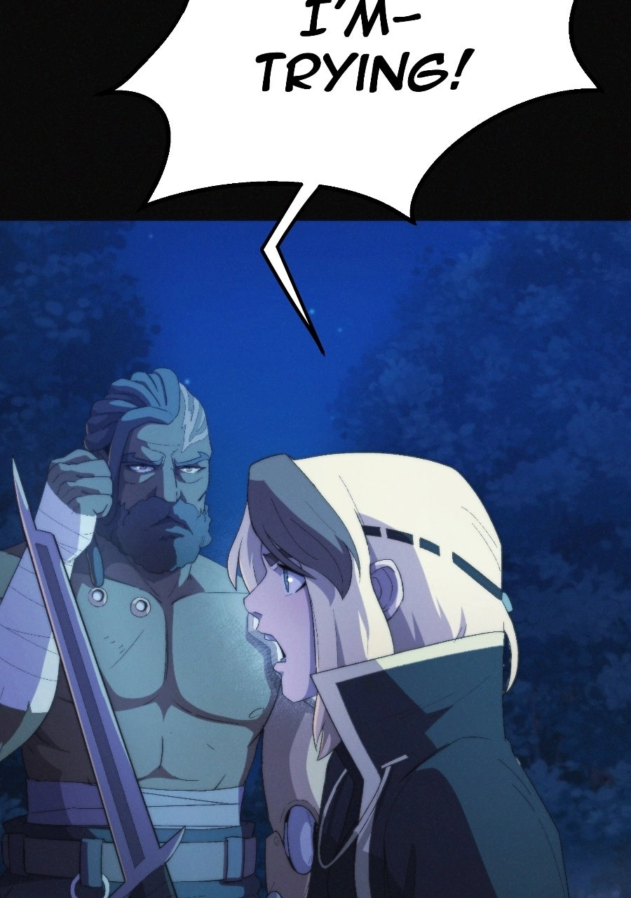 Primoral Descent Chapter 4 page 131 - 