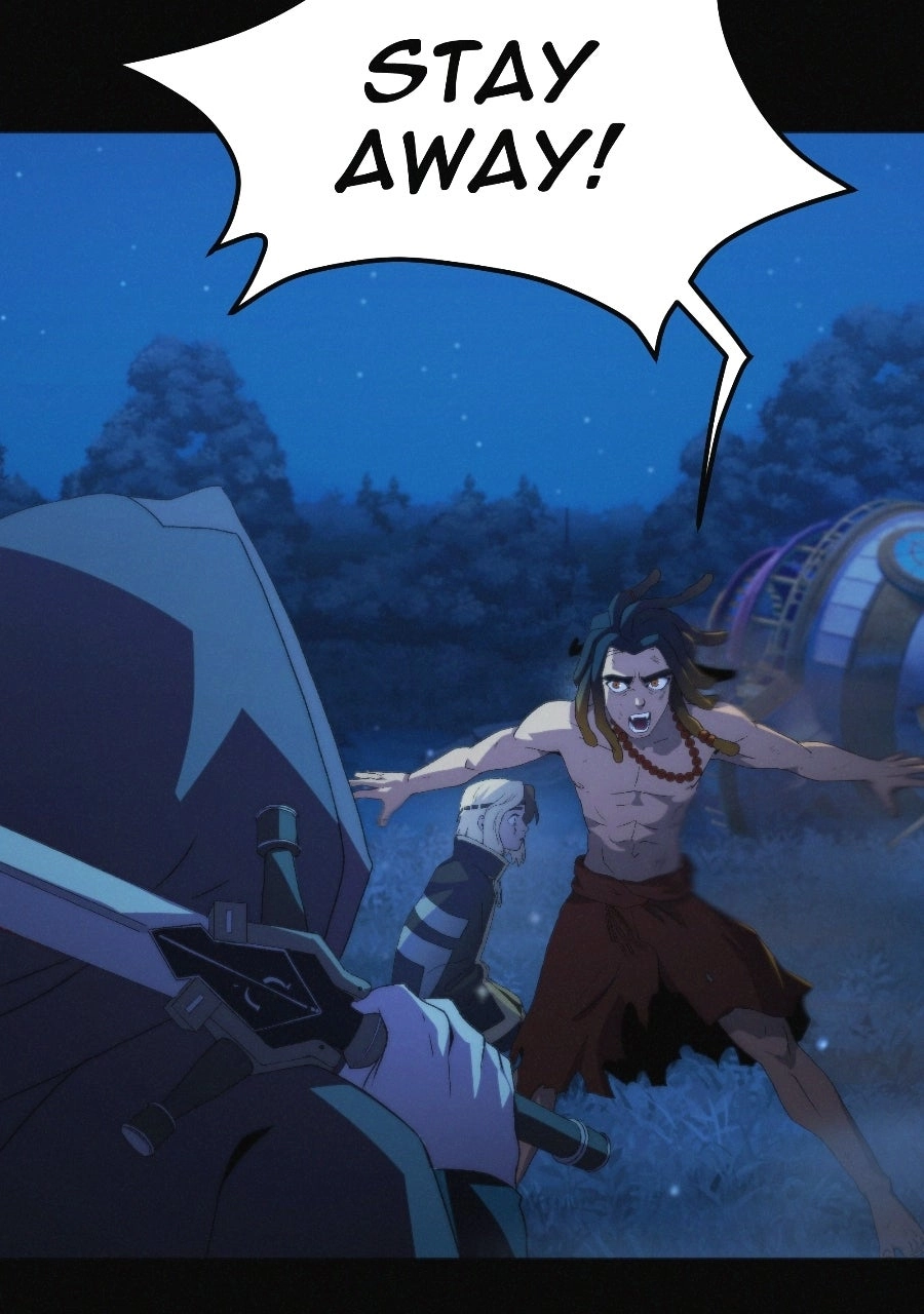 Primoral Descent Chapter 4 page 3 - 