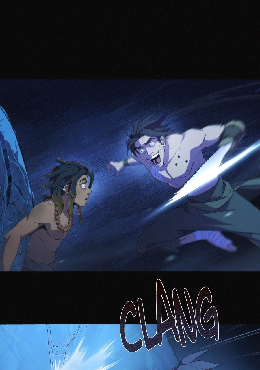 Primoral Descent Chapter 4 page 30 - 