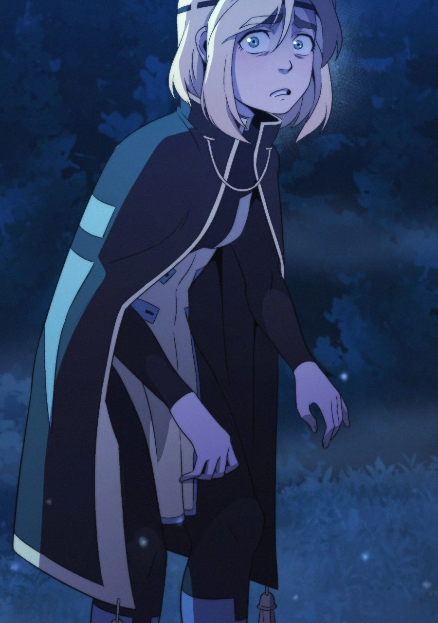 Primoral Descent Chapter 4 page 45 - 