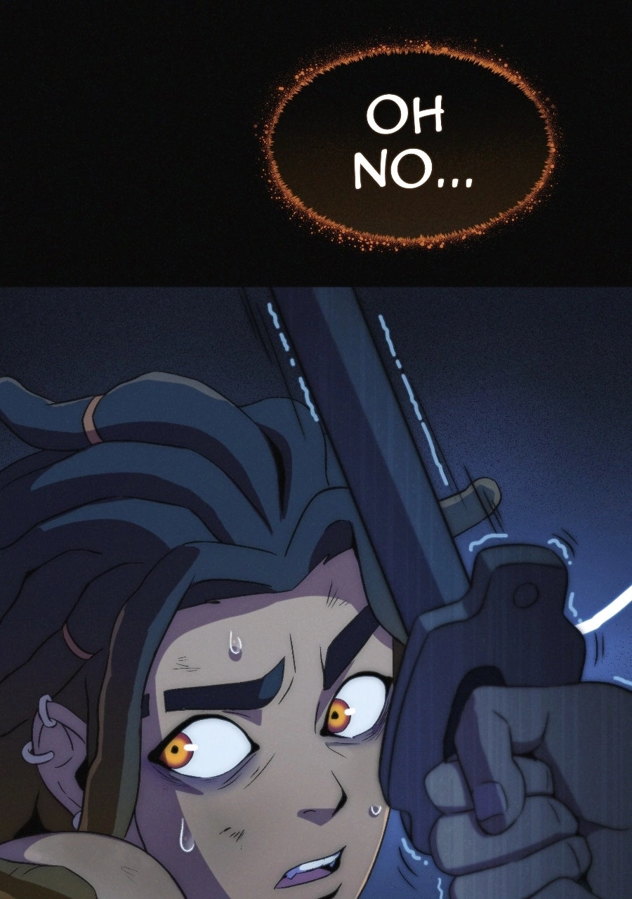 Primoral Descent Chapter 4 page 55 - 