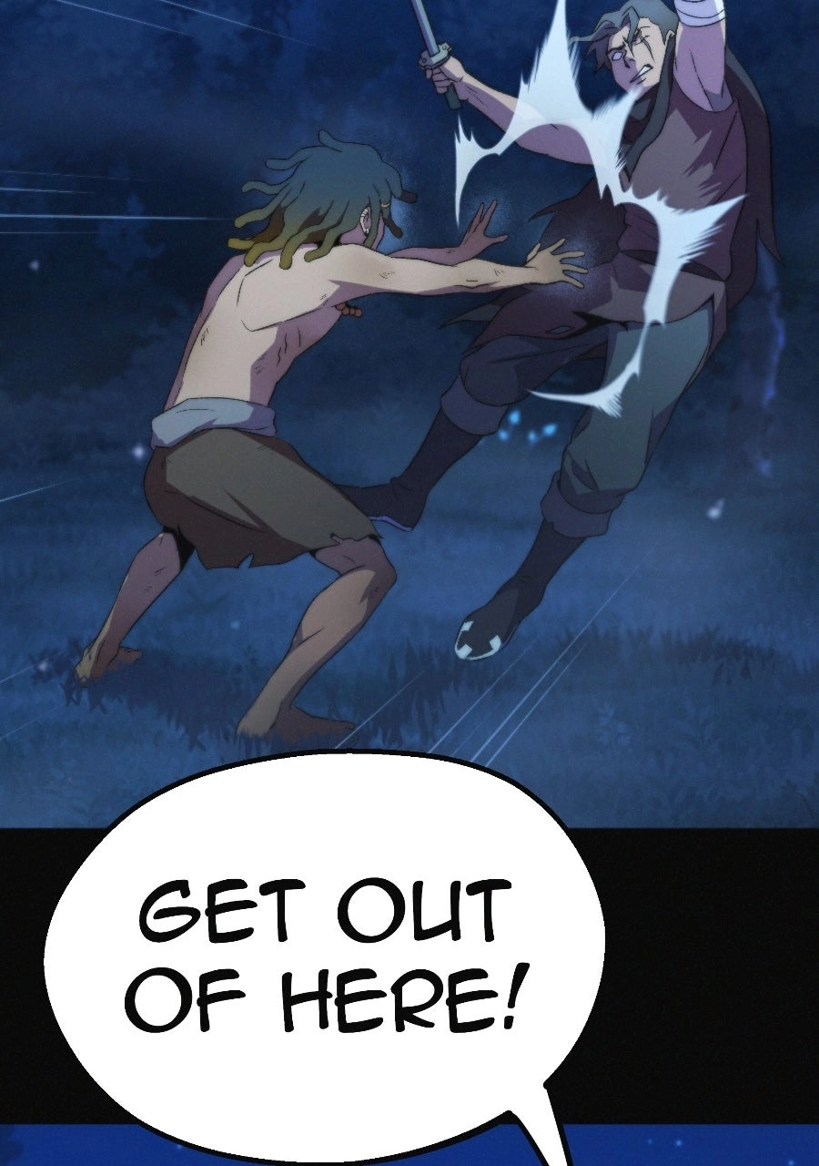 Primoral Descent Chapter 4 page 57 - 