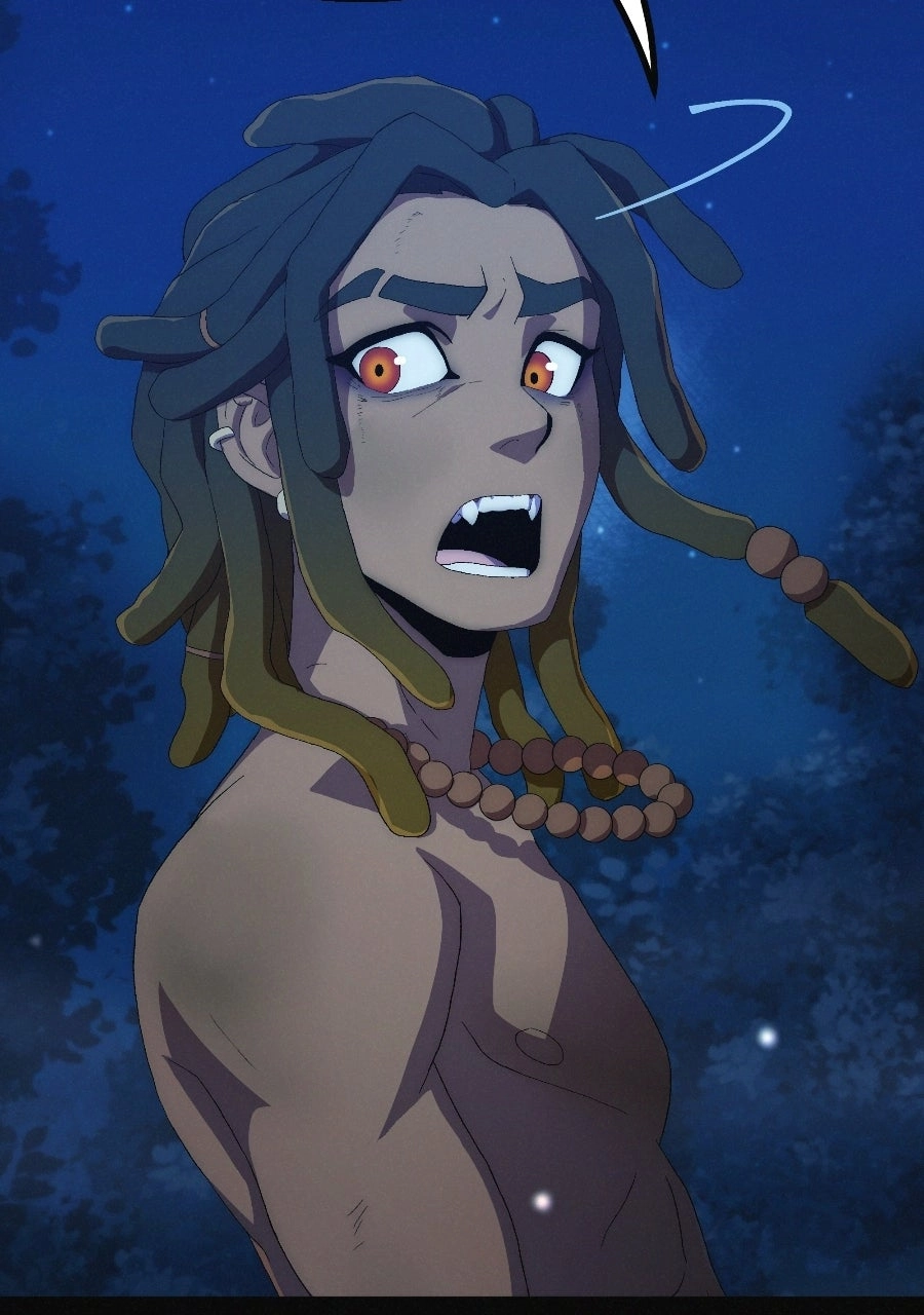 Primoral Descent Chapter 4 page 58 - 