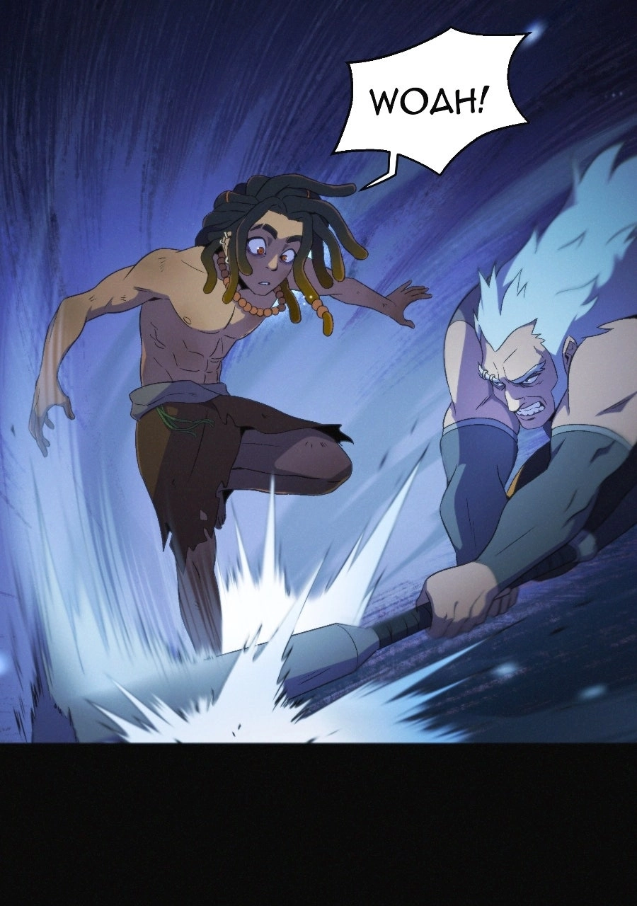 Primoral Descent Chapter 4 page 64 - 